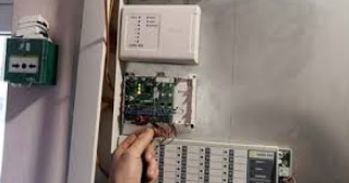 Монтаж беспроводной охранной сигнализации от 3145 руб. в Энгельс - ЭлектроЭнг