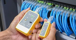 Настройка и монтаж сетей от 3145 руб. в Энгельс - ЭлектроЭнг, надежно и быстро
